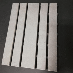 Griglie per piscine con supporto in PVC